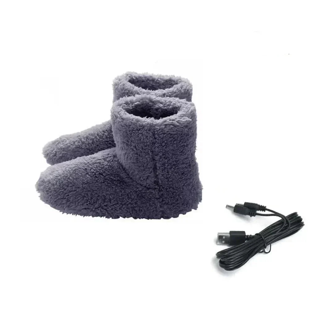 Cozy Comfort Slippers for Warm Feet