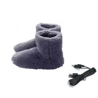 Cozy Comfort Slippers for Warm Feet