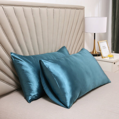 Soft Mulberry Silk Pillowcase for Sensitive Skin