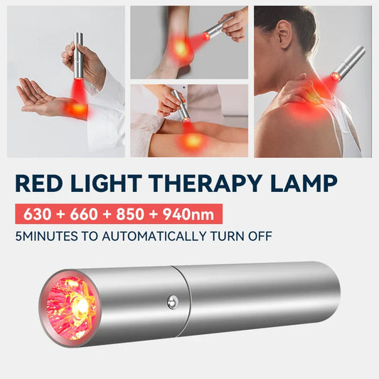 Spot Treatment LED Skin Care Pen - Glamry