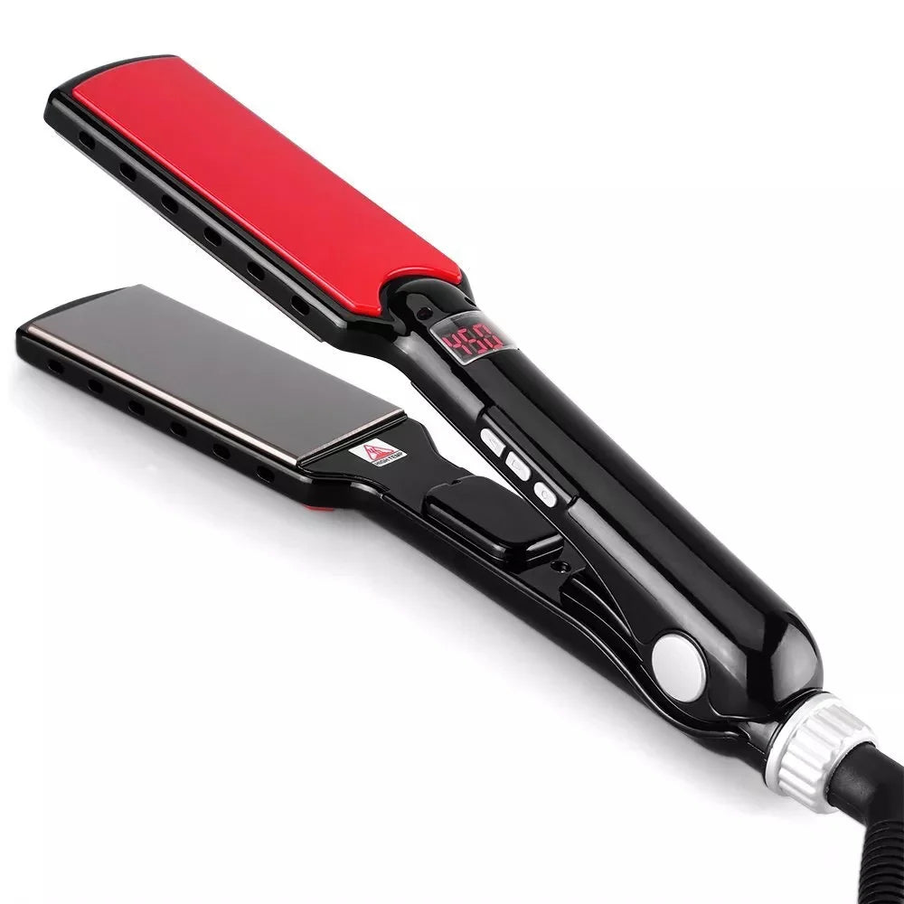 Professional Wide Flat Hair Straightener