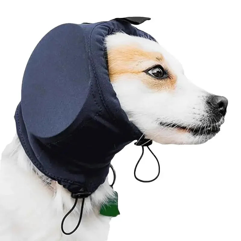 Comfortable Dog Ear Muffs - Noise Cancelling Pet Ear Protectors