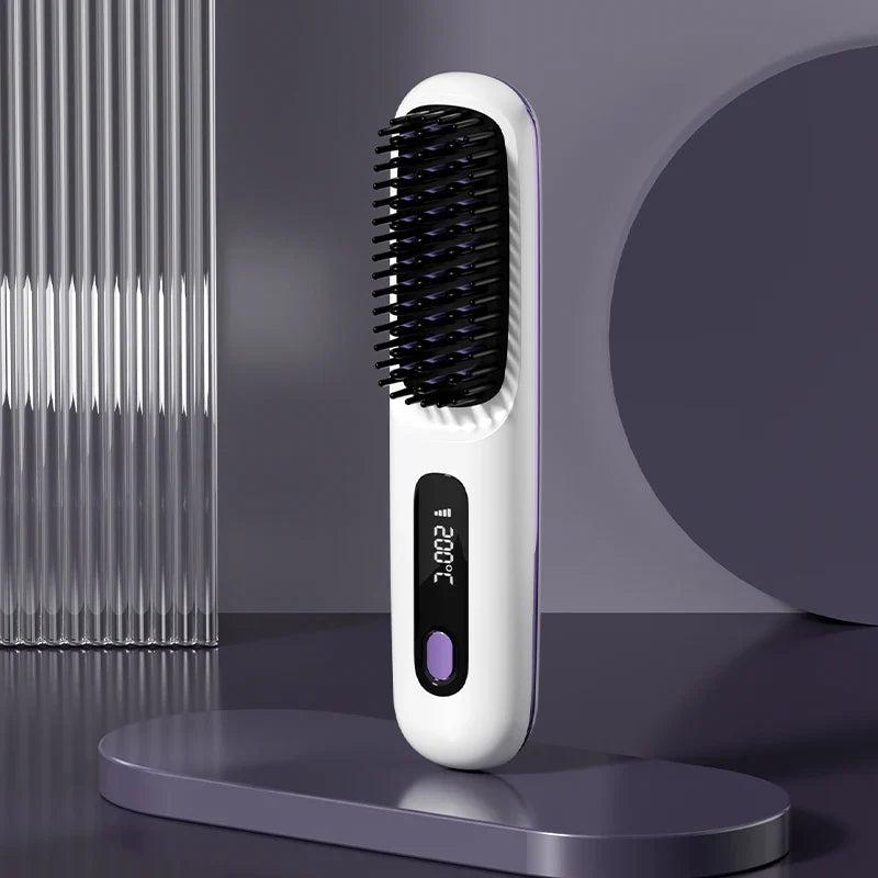 Portable Hair Straightener for Travel