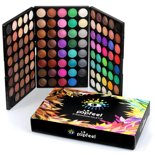 Shimmer Eyeshadow Palette
