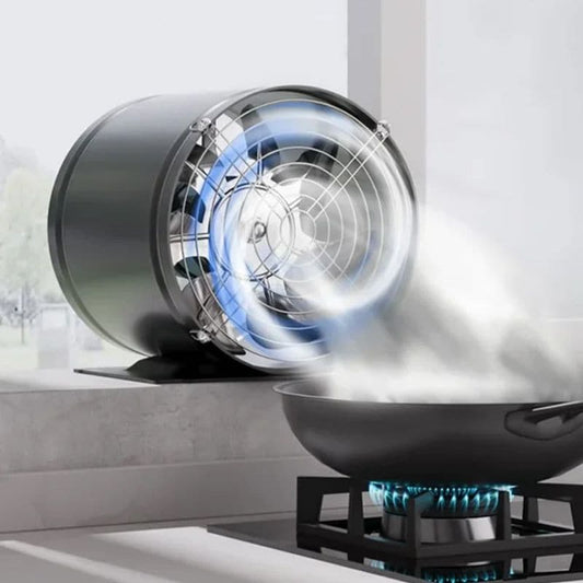 Powerful Bathroom Exhaust Fan - Glamry