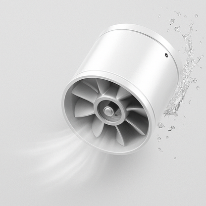 Powerful Bathroom Exhaust Fan