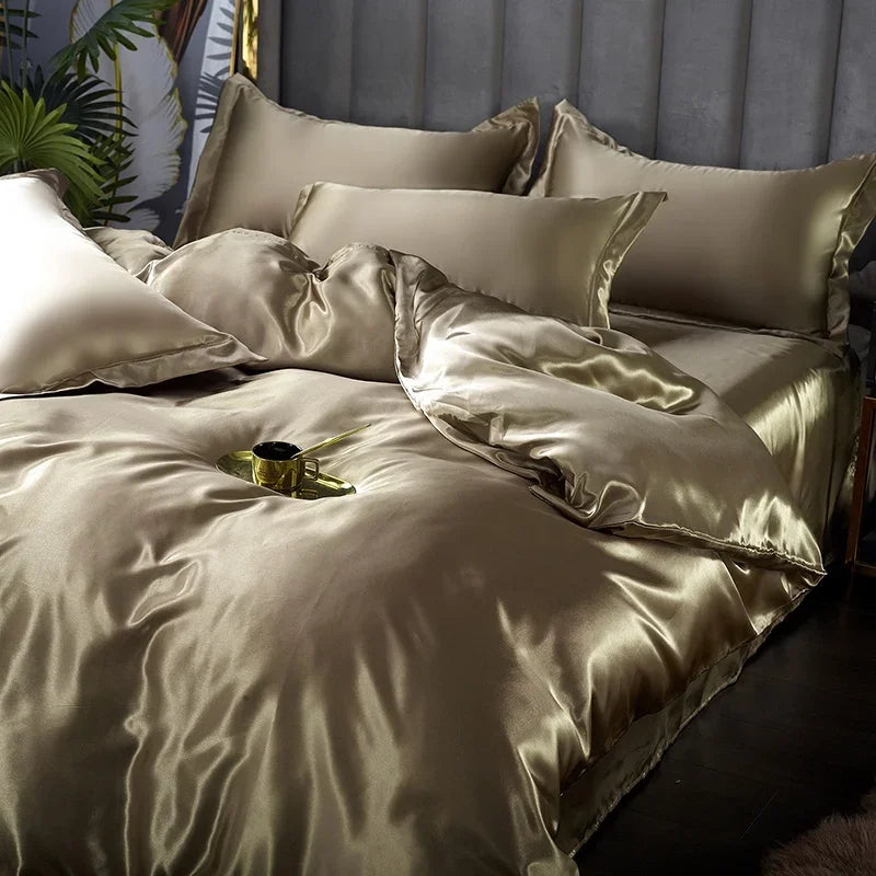 Soft Deluxe Bedding for Comfortable Sleep