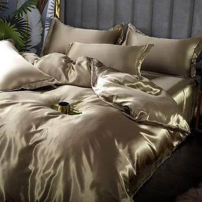 Soft Deluxe Bedding for Comfortable Sleep