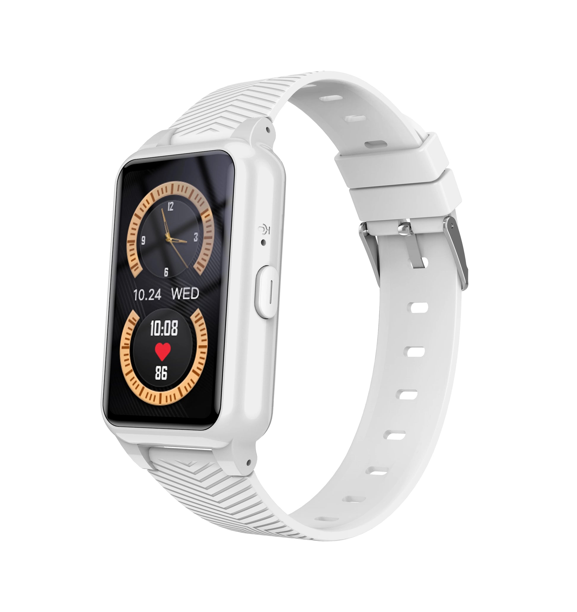 Kids GPS Smart Watch with 4G, SOS, Water Resistant Design - Glamry