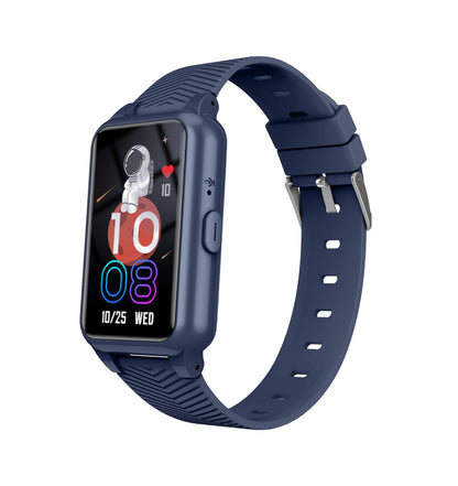 Kids GPS Smart Watch with 4G, SOS, Water Resistant Design