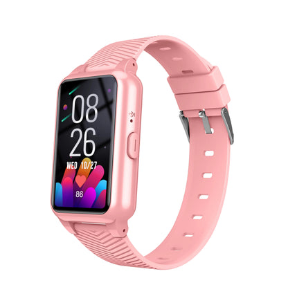 Kids GPS Smart Watch with 4G, SOS, Water Resistant Design