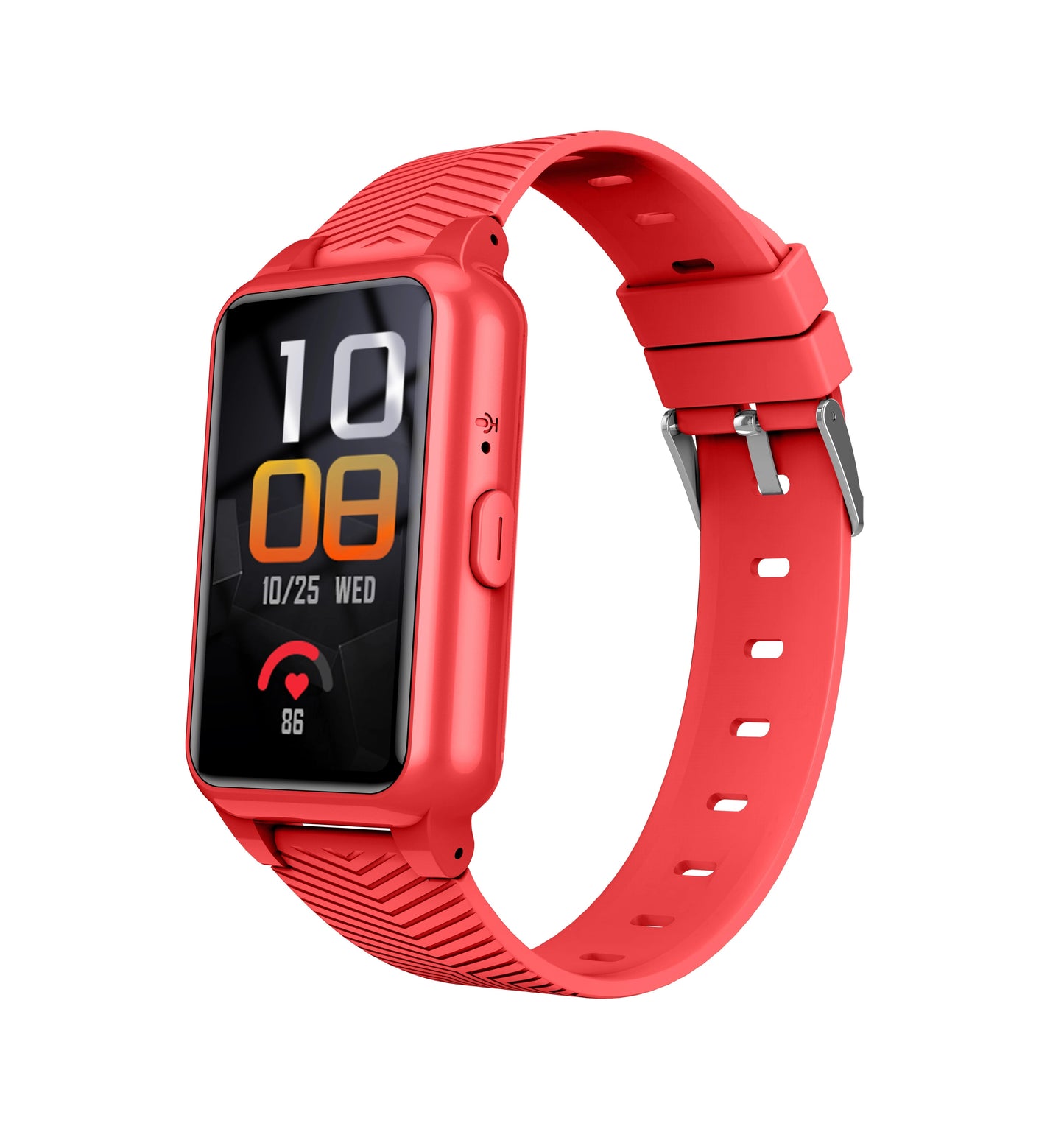 Kids GPS Smart Watch with 4G, SOS, Water Resistant Design