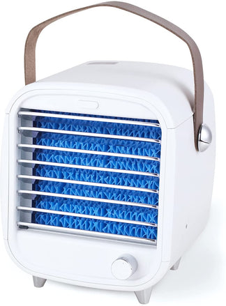 Compact Lightweight AC Cooling Unit - Glamry