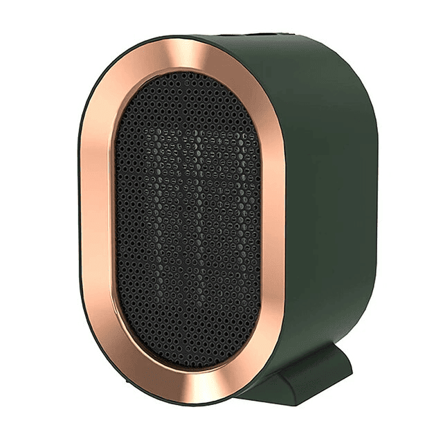 Compact Electric Space Heater | Quick Warmth