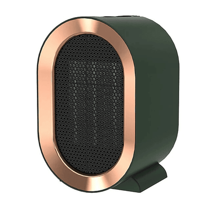 Compact Electric Space Heater | Quick Warmth