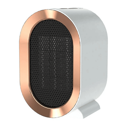 Compact Electric Space Heater | Quick Warmth