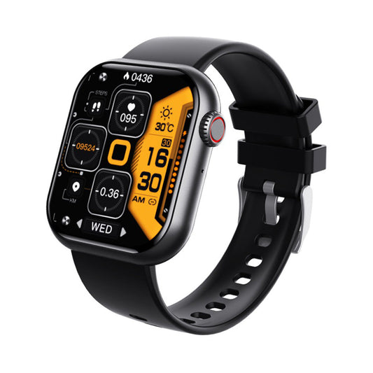 Advanced Fitness Watch with Blood Pressure Monitor - Glamry