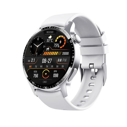 Advanced Fitness Watch with Blood Pressure Monitor