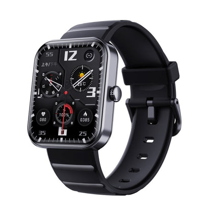 Advanced Fitness Watch with Blood Pressure Monitor