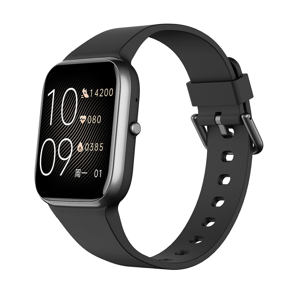 Advanced Fitness Watch with Blood Pressure Monitor