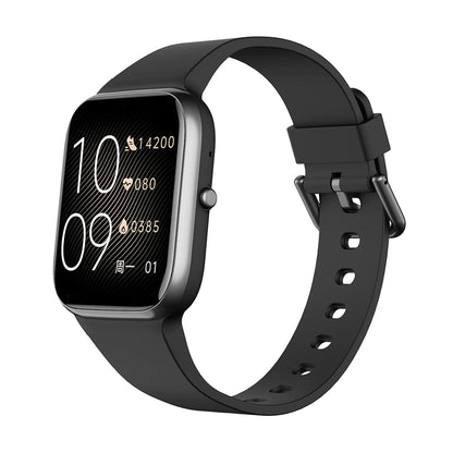 Advanced Fitness Watch with Blood Pressure Monitor
