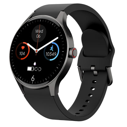 Advanced Fitness Watch with Blood Pressure Monitor
