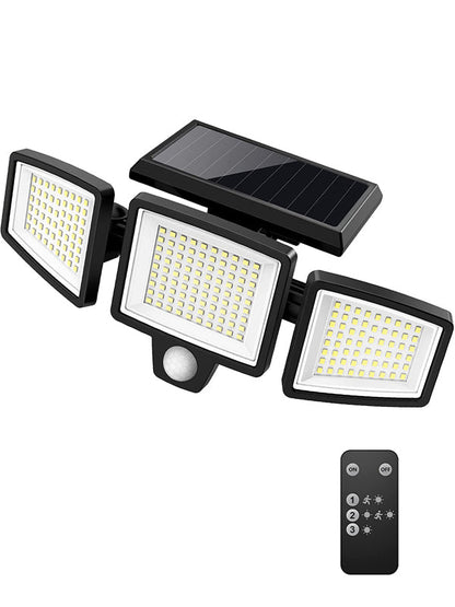 Motion Activated Outdoor Solar Lights