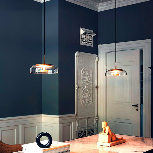 Soft Glow Modern Pendant Lighting - Glamry