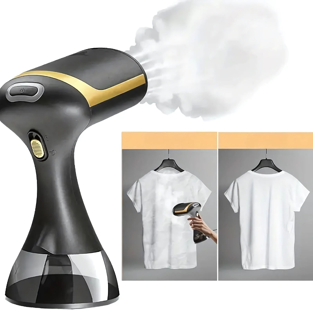 Portable Quick Fabric Iron for Easy Wrinkle Removal