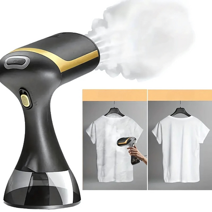 Portable Quick Fabric Iron for Easy Wrinkle Removal