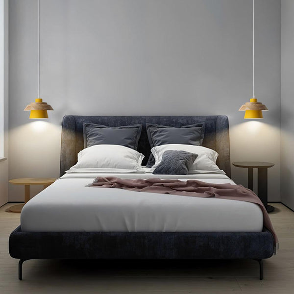 Modern LED Glass Panel Light
