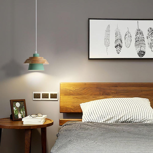 Modern LED Glass Panel Light
