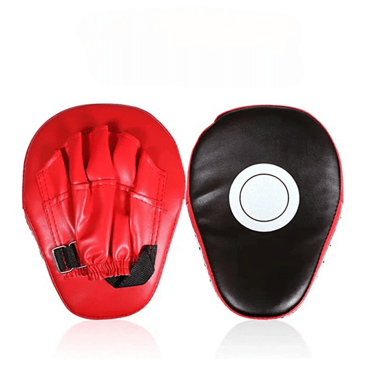 Contoured Boxing Pads for Kickboxing and Martial Arts Training - Glamry