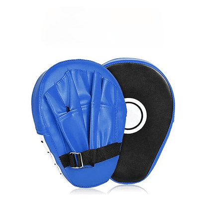 Contoured Boxing Pads for Kickboxing and Martial Arts Training