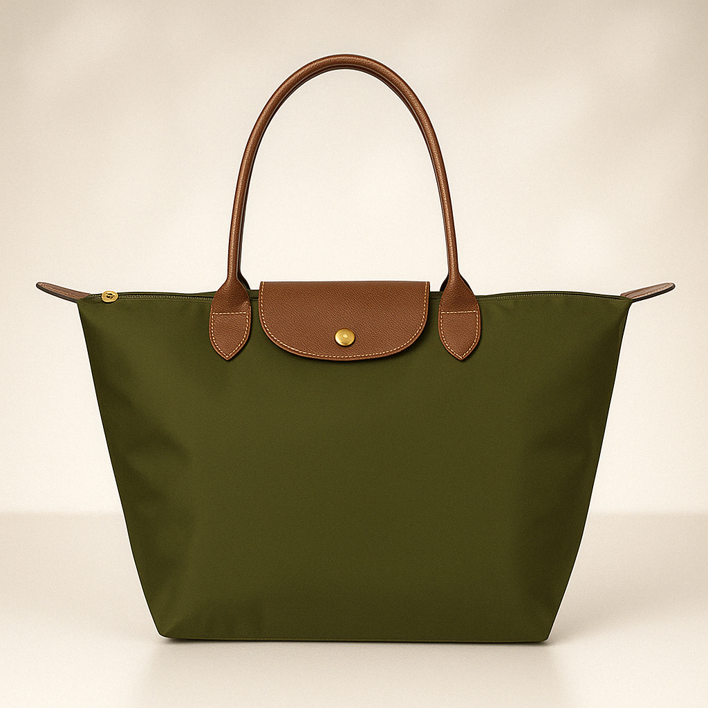 Practical Water Resistant Shopping Bag