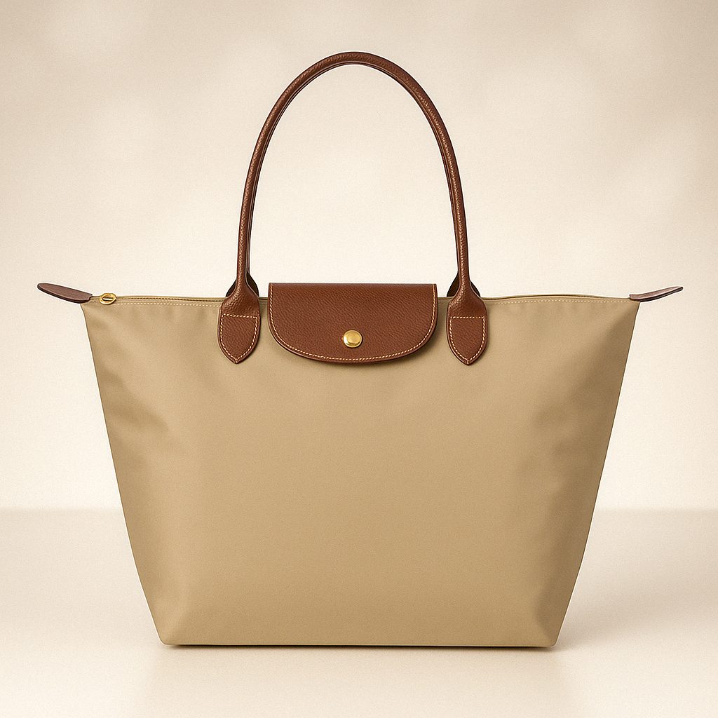 Practical Water Resistant Shopping Bag