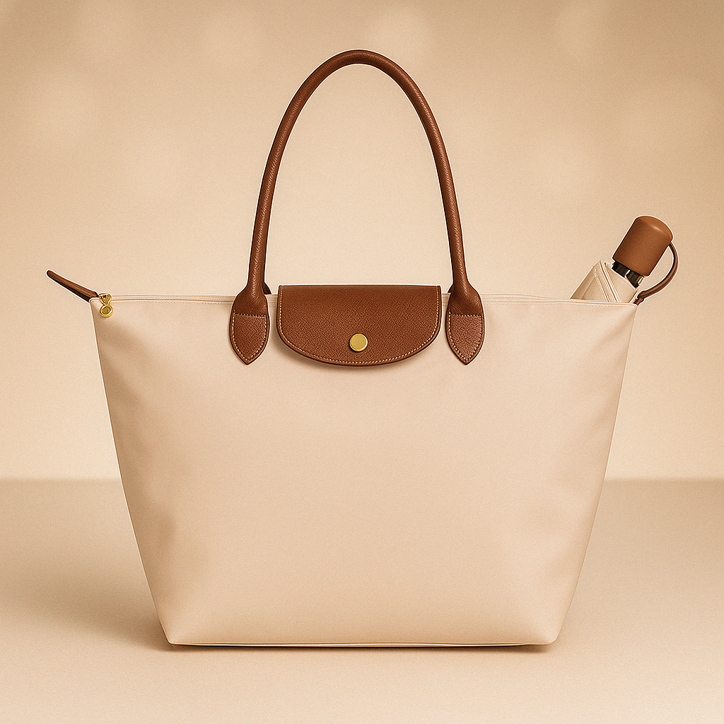Practical Water Resistant Shopping Bag