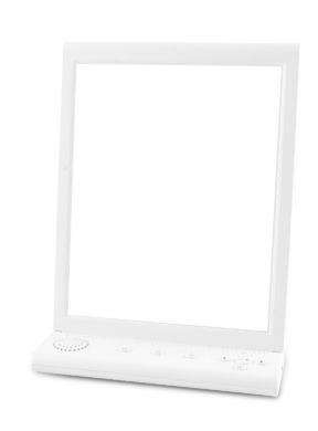 Bright Light Therapy Lamp for Mood and Energy Boost - Glamry