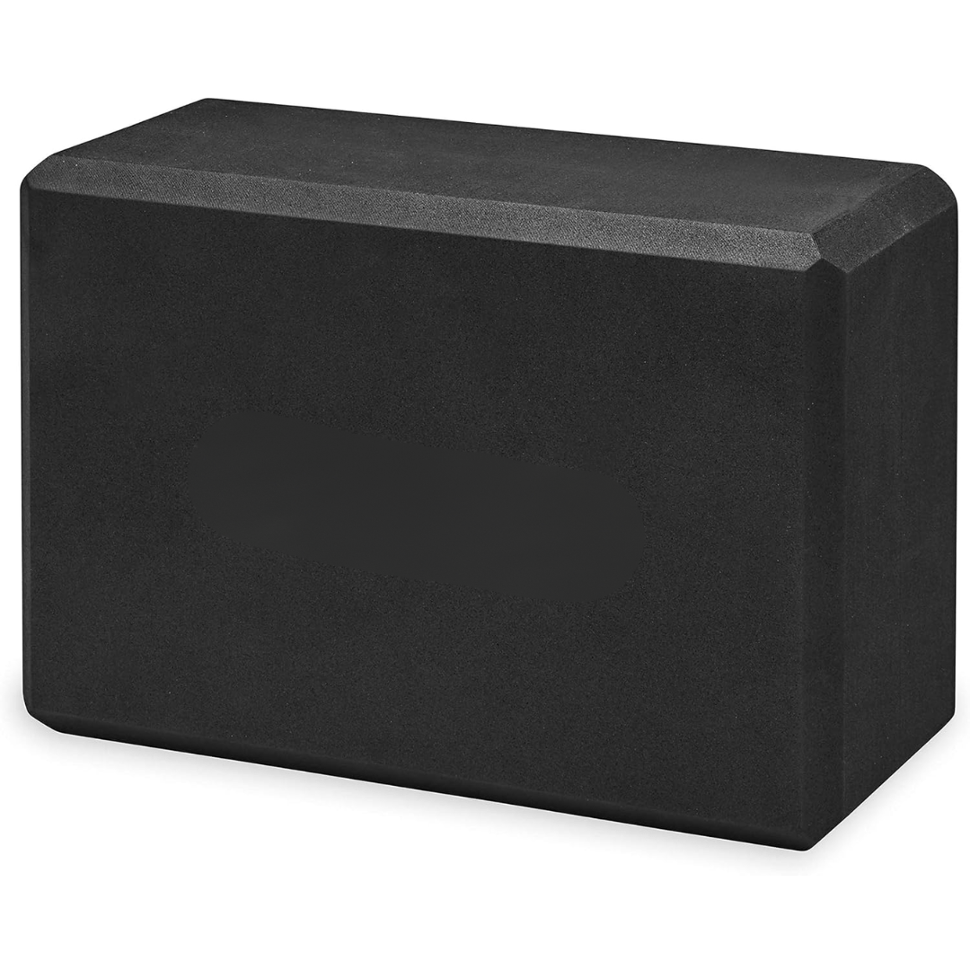 Ergonomic Foam Yoga Block for Balance and Stretching - Glamry