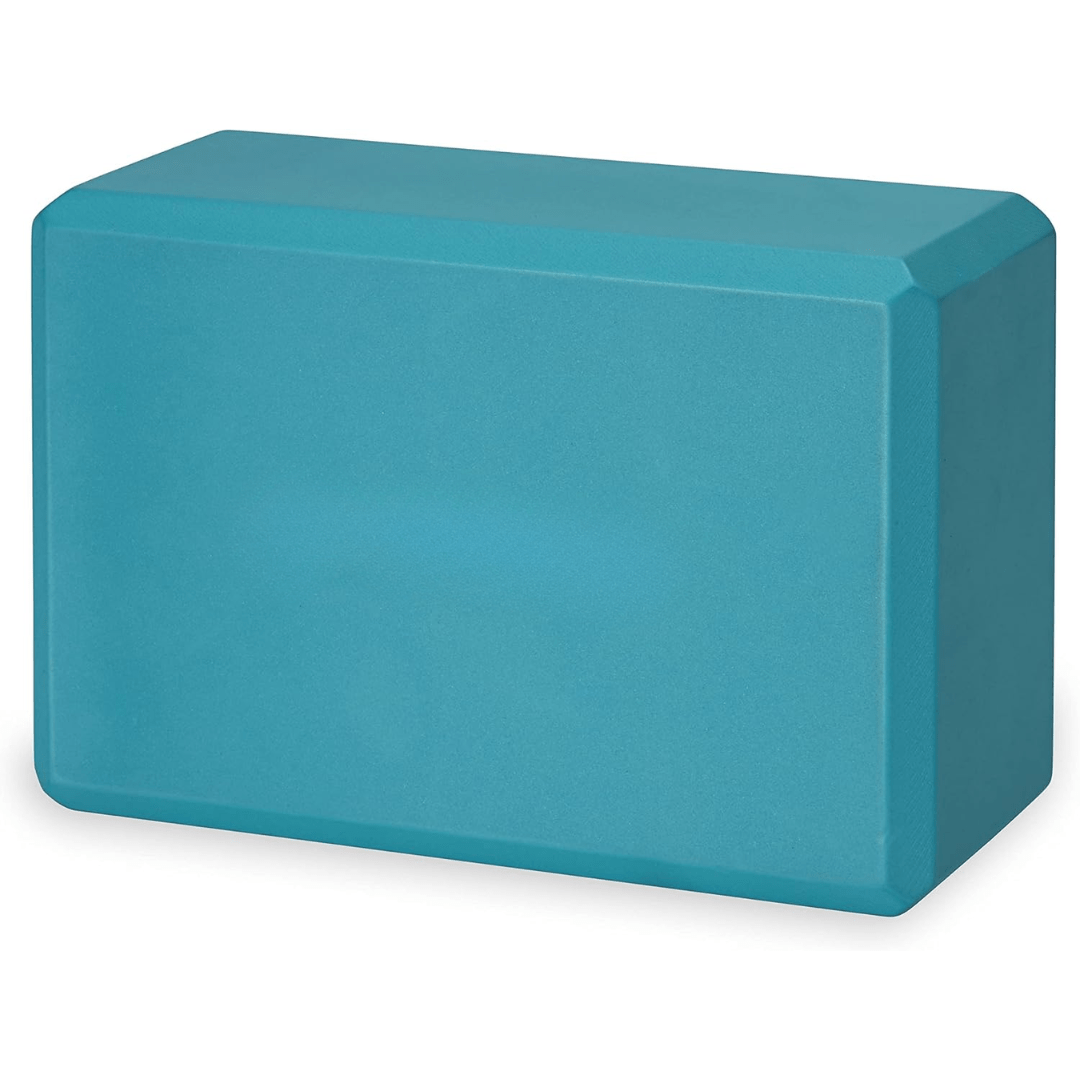 Ergonomic Foam Yoga Block for Balance and Stretching