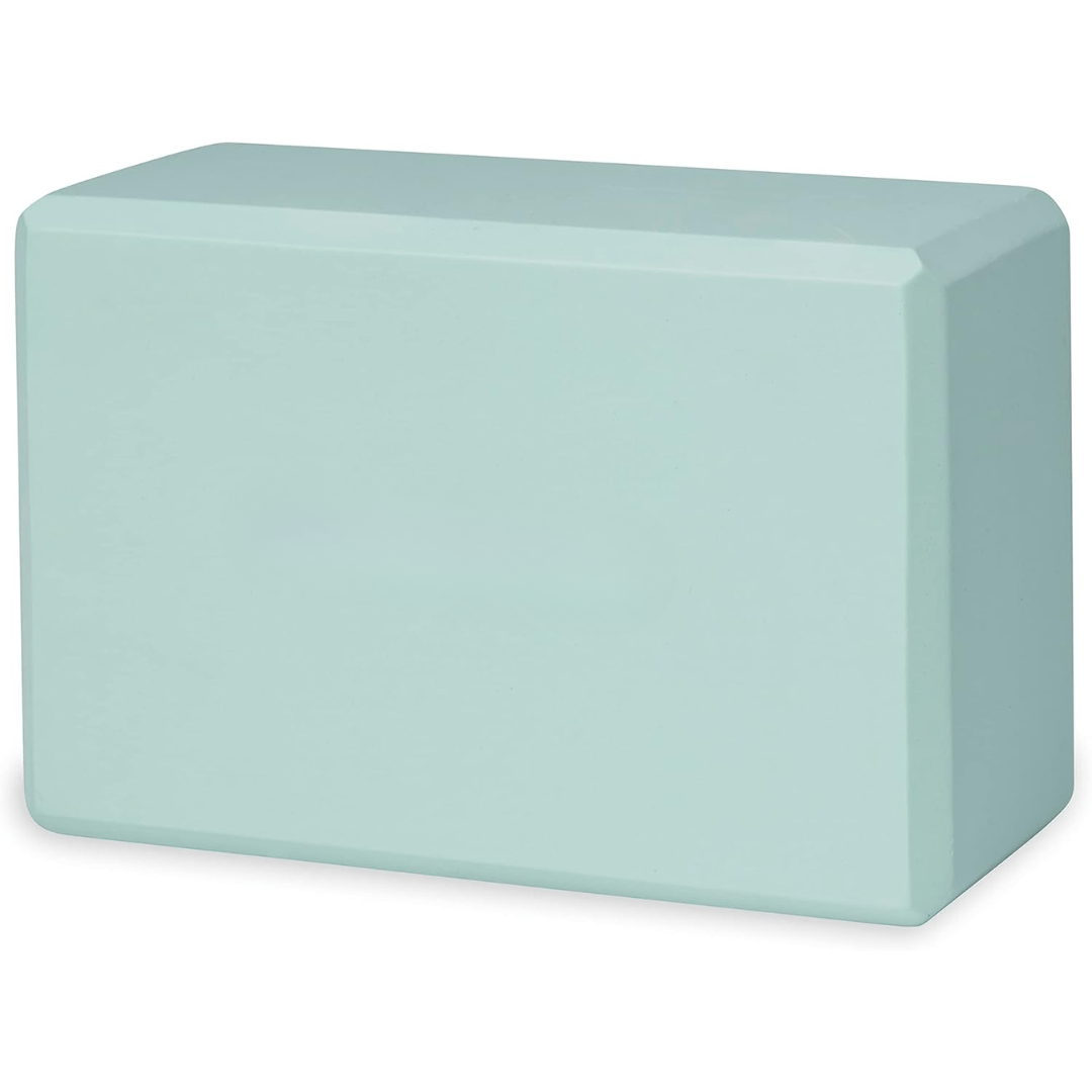 Ergonomic Foam Yoga Block for Balance and Stretching