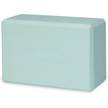 Ergonomic Foam Yoga Block for Balance and Stretching