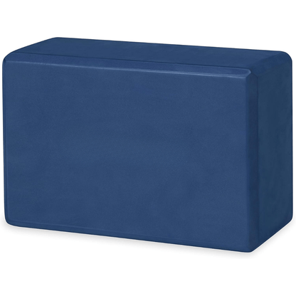 Ergonomic Foam Yoga Block for Balance and Stretching