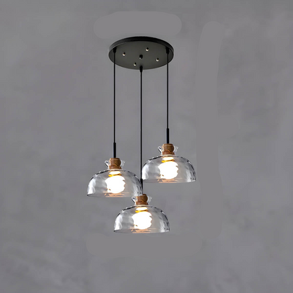 Luxury Crystal Pendant Light