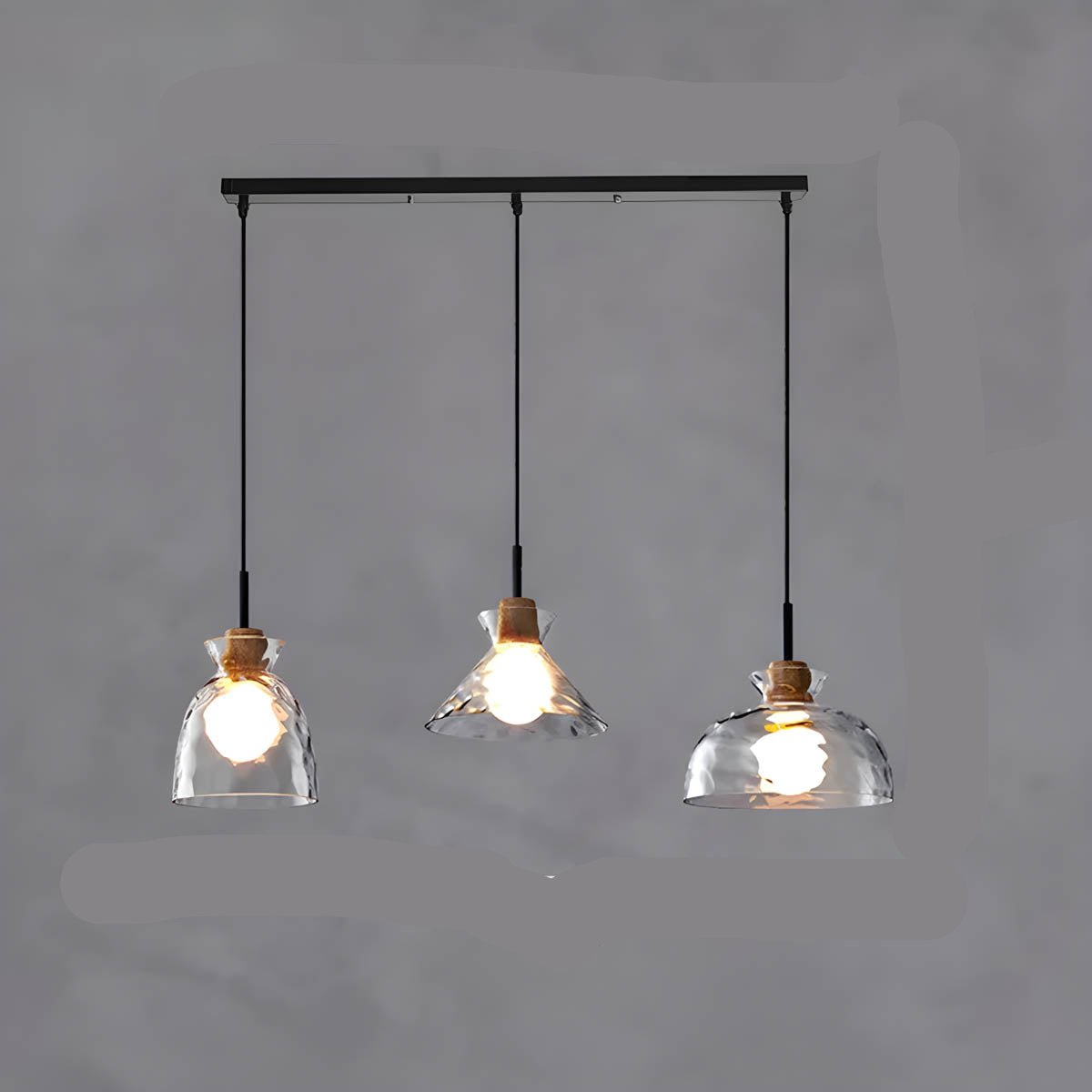 Luxury Crystal Pendant Light