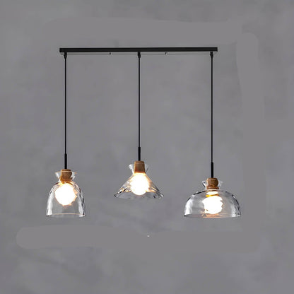 Luxury Crystal Pendant Light