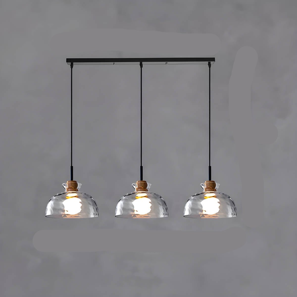 Luxury Crystal Pendant Light