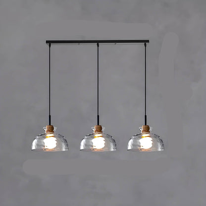 Luxury Crystal Pendant Light