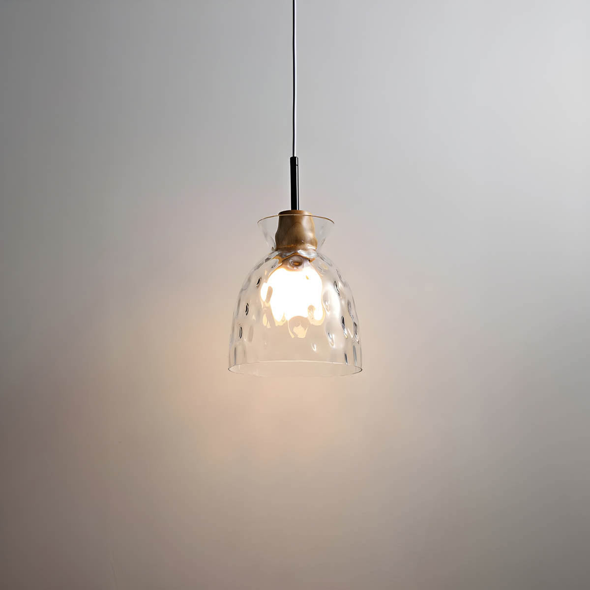 Luxury Crystal Pendant Light