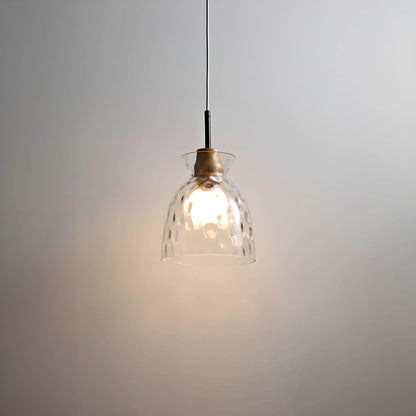 Luxury Crystal Pendant Light
